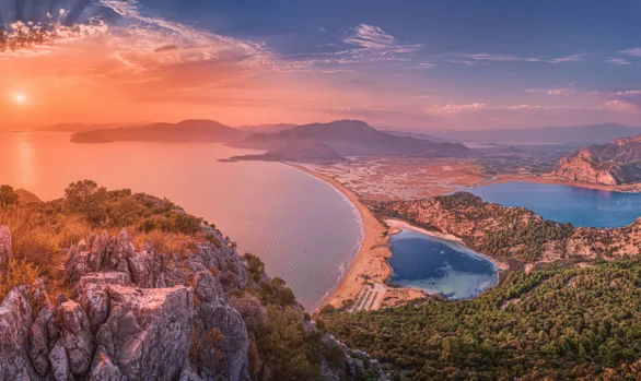 The Five Elements of Reconnection | Turkey | 5-12 September 2027