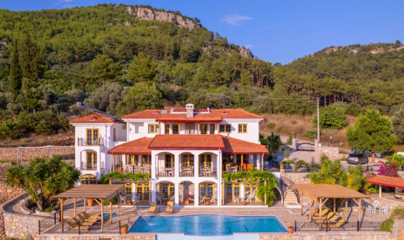 Sage and Sunlight Yoga Retreat Turkey October 2027