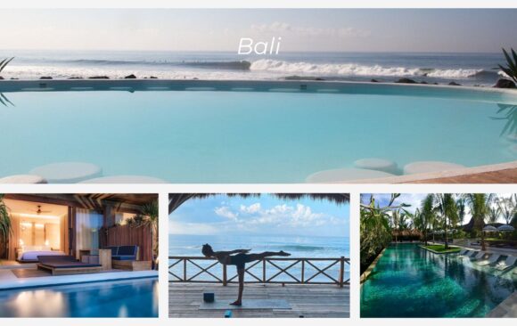 Bali Luxurious Yoga & Aerial Yoga Holiday 22 Feb to 4 March 2025