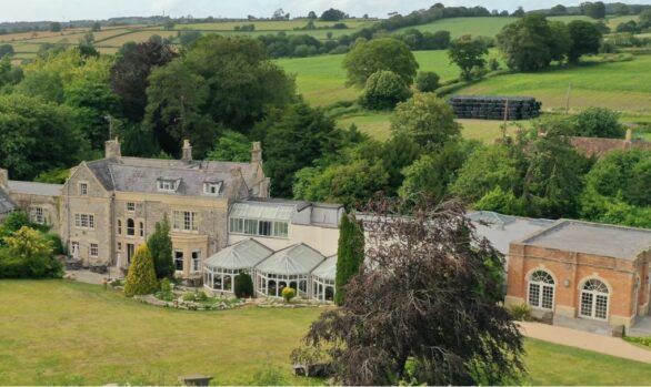 AWAKENING HARMONY  Three-Day Spa Retreat at Charlton House Hotel & Spa Shepton Mallet 28 - 30 January 2025  Zen & Yin Yoga, Meditation & Sound Healing