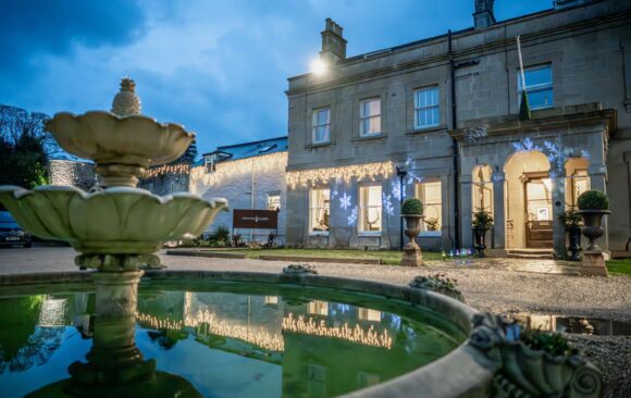 New Year Celebration Luxury 3 day Retreat 31st Dec to 2nd January