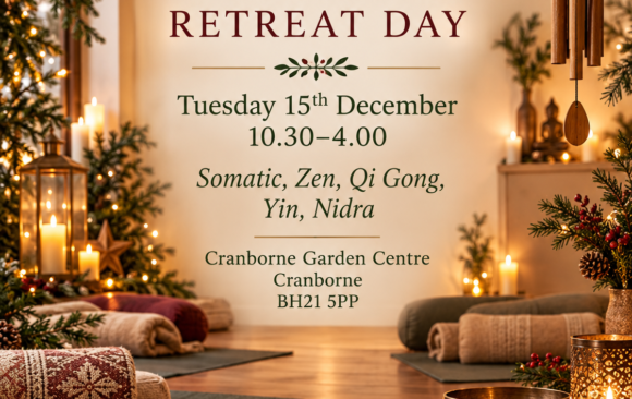 The Wisdom of Winter Retreat Day Tuesday 15 December 10.30-4.00