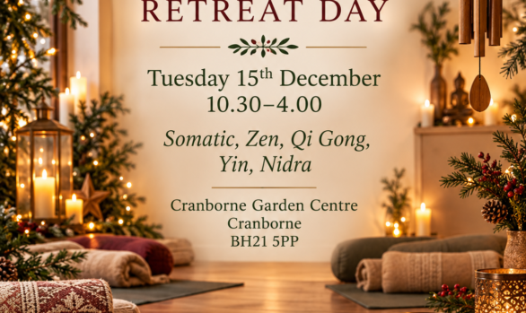 The Wisdom of Winter Retreat Day Tuesday 15 December 10.30-4.00